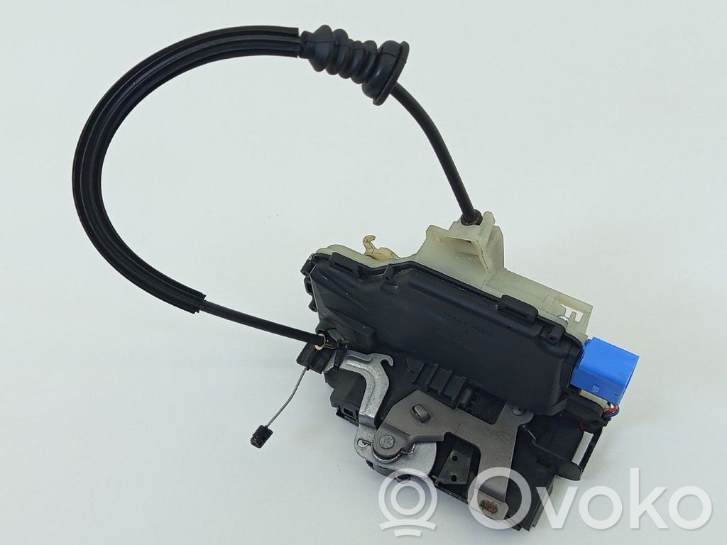 Skoda Fabia Mk1 (6Y) Front door lock 