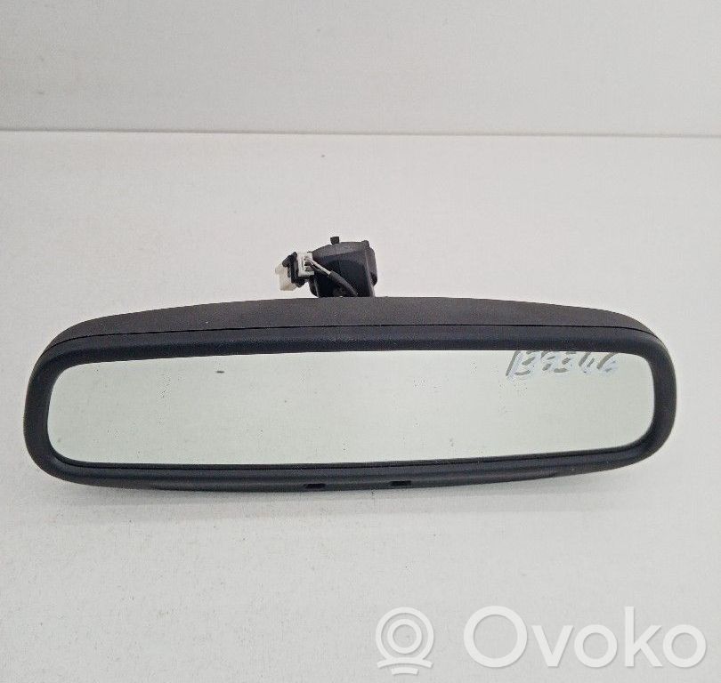 Rear view mirror (interior)   3S7A17E678BA,GENTEX