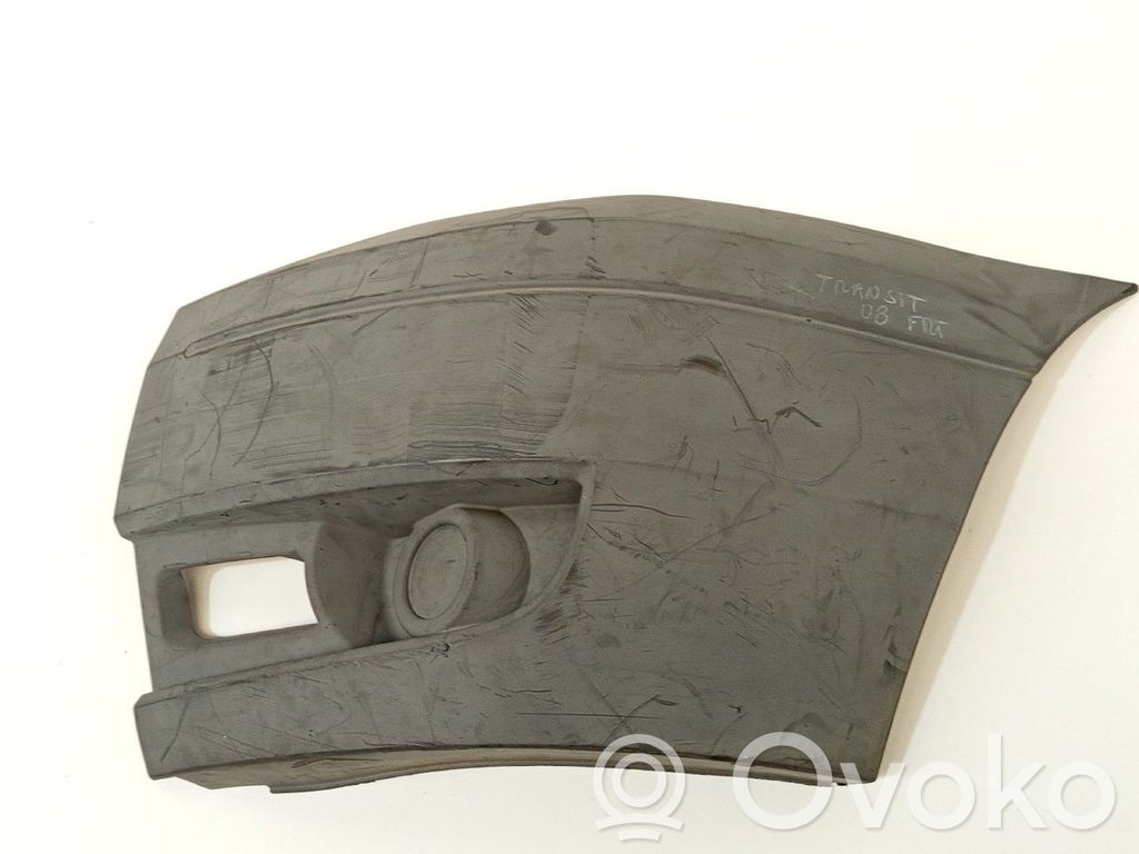 Front bumper   6C1117K937A,6C1117E889A,CANTOESQUERDO