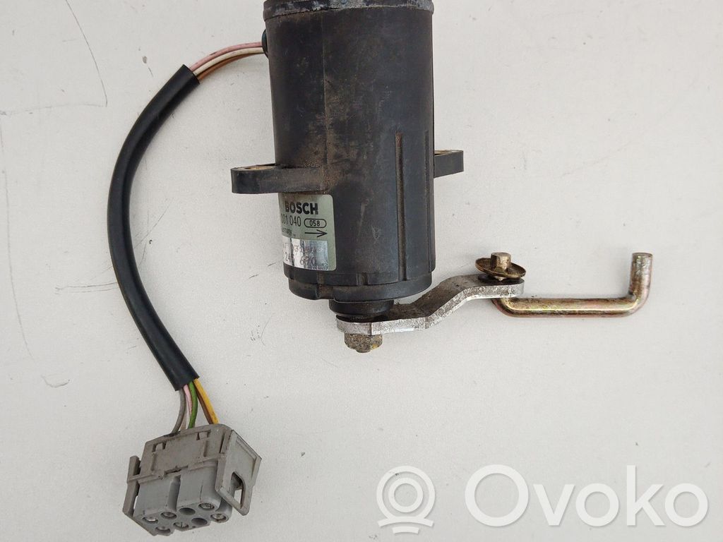 Педаль акселератора   0205001040,2245690,56703155,BOSCH