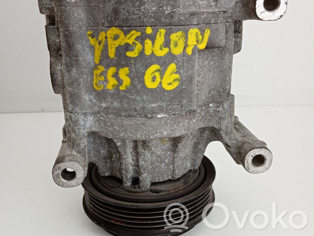 Lancia Ypsilon Air conditioning (A/C) compressor (pump) 