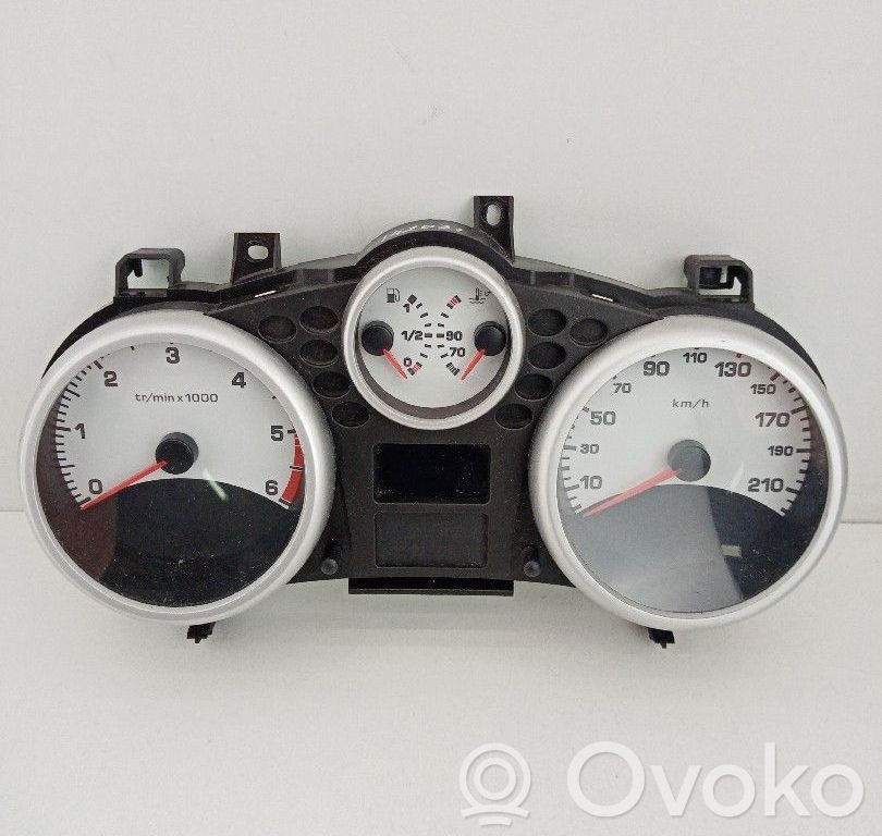 Speedometer (instrument cluster)   A2C53065547,6144542