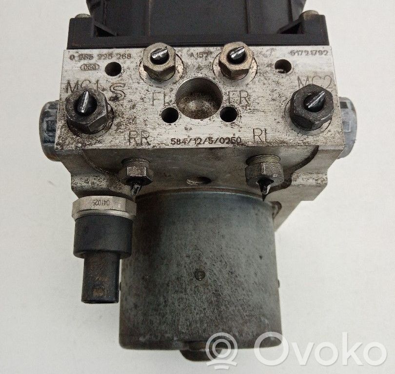 ABS-pumppu   0265225268,0265950183,BOSCH