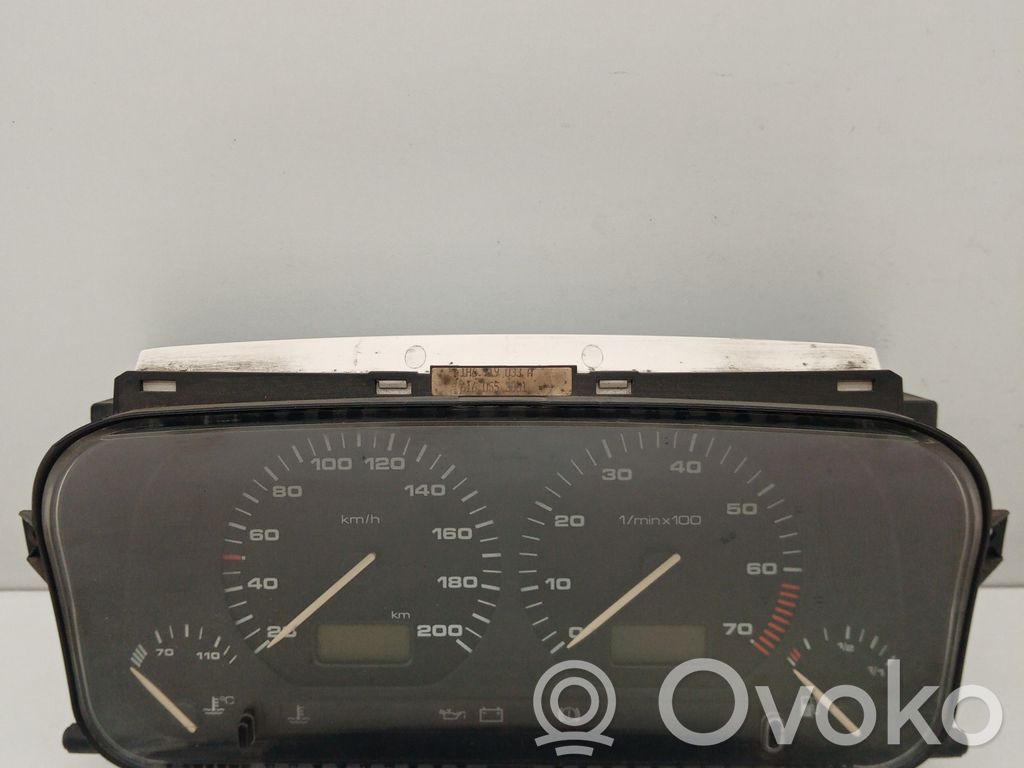 Volkswagen Golf III Velocímetro (tablero de instrumentos) 
