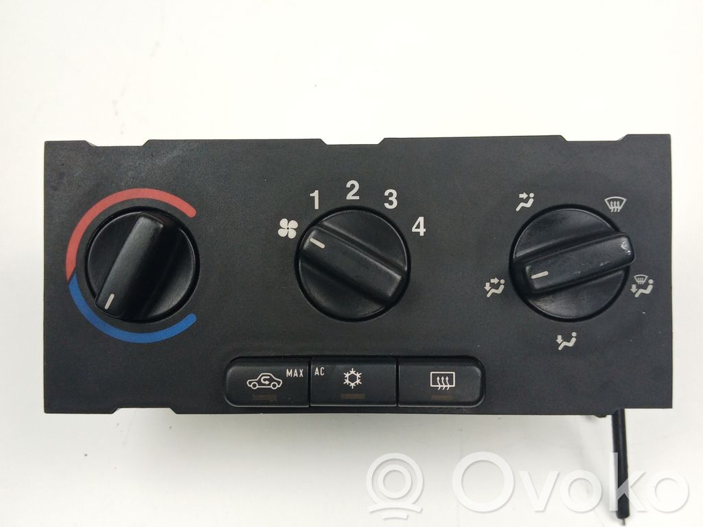 Climate control unit   BEHR90673,90673180