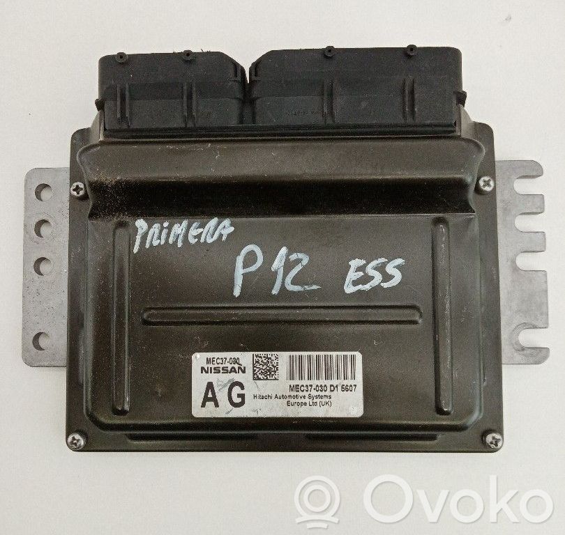 Nissan Primera Engine control unit/module 