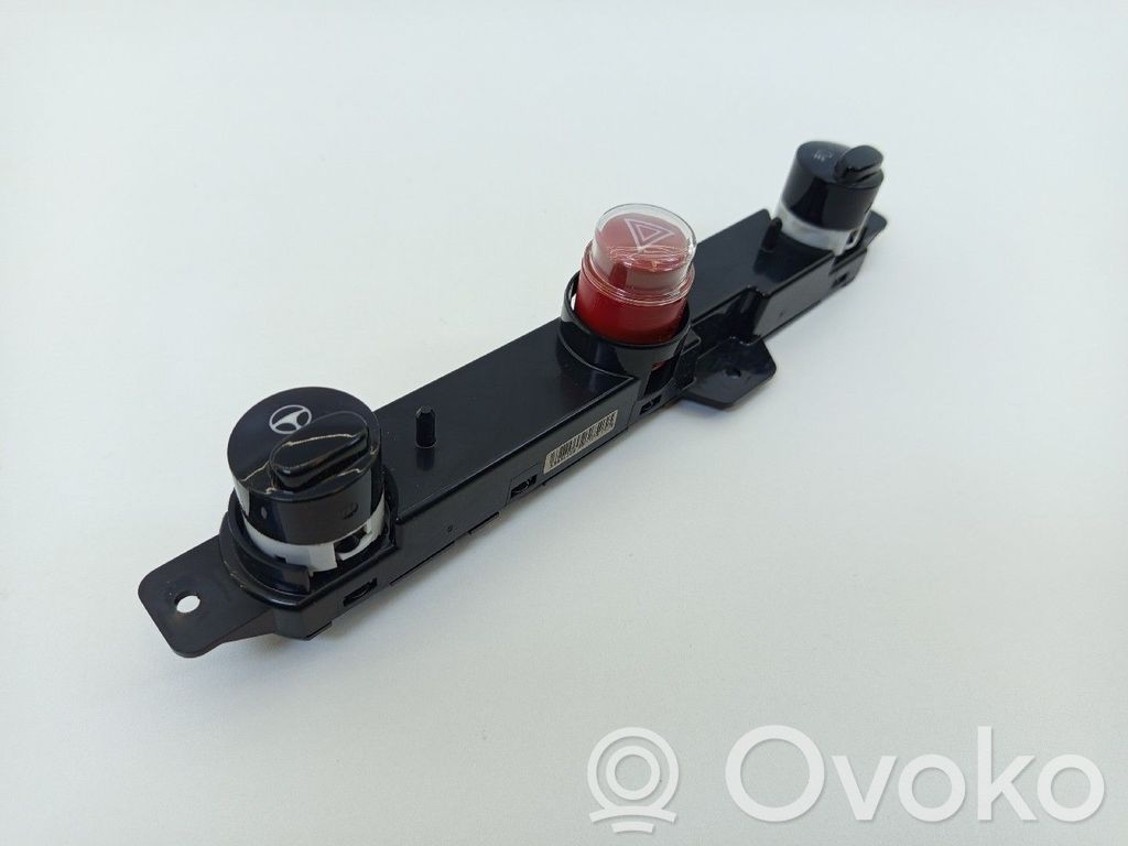 Multifunctional control switch/knob   35451108,VALEO