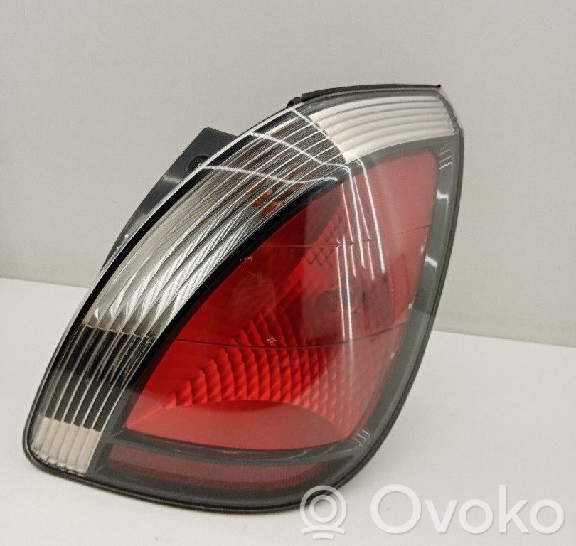 KIA Rio Rear/tail lights 