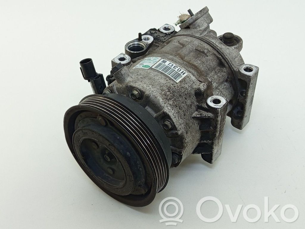 Ilmastointilaitteen kompressorin pumppu (A/C)   977012H240,F500AN6CA05