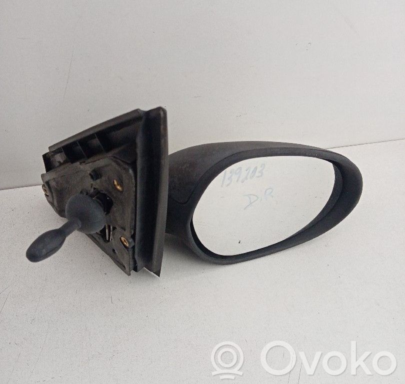 Veidrodėlis (elektra valdomas)   REF