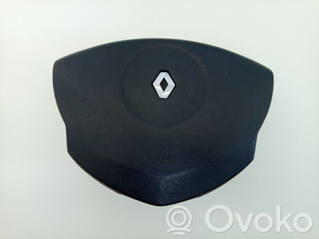 Renault Clio II Poduszka powietrzna Airbag kierownicy 