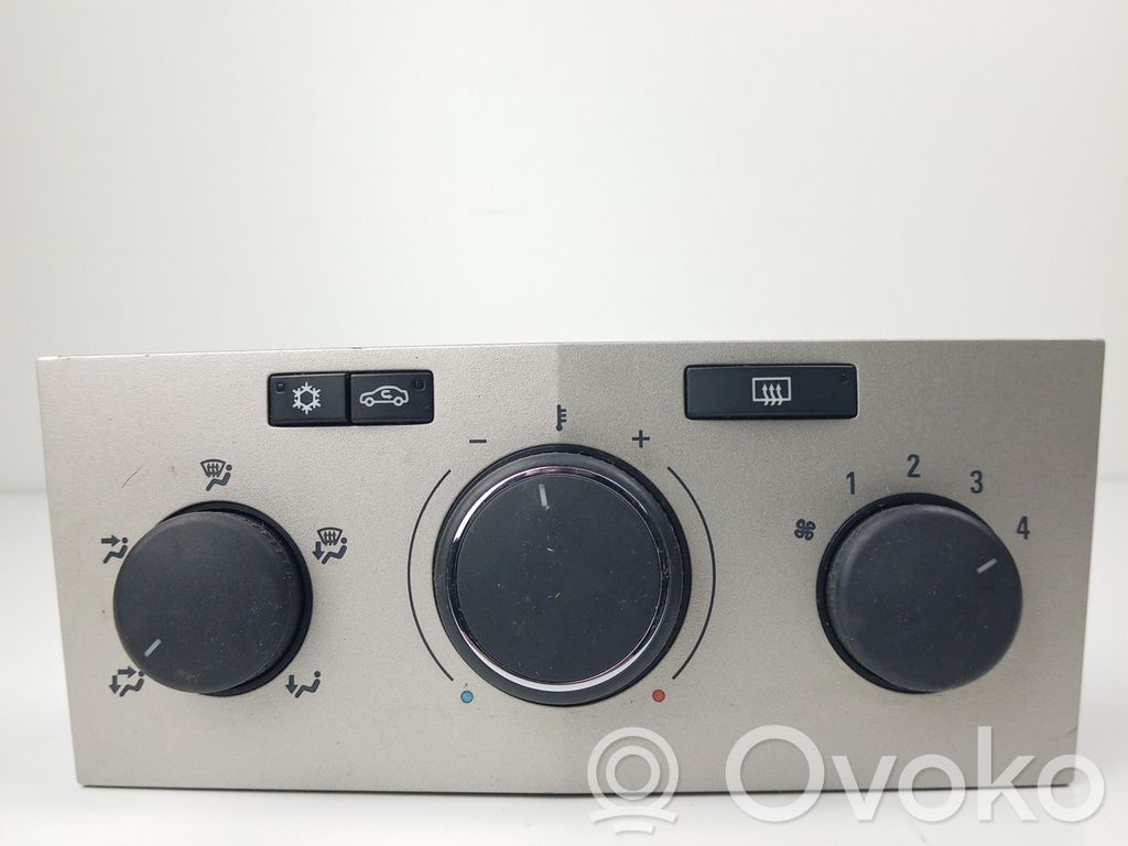 Climate control unit   13269404,0001NB3,90151360