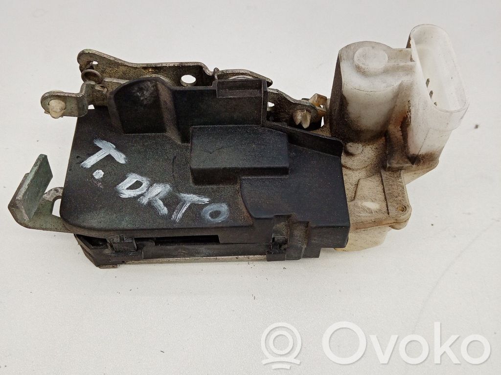 Fiat Punto (188) Rear door lock 