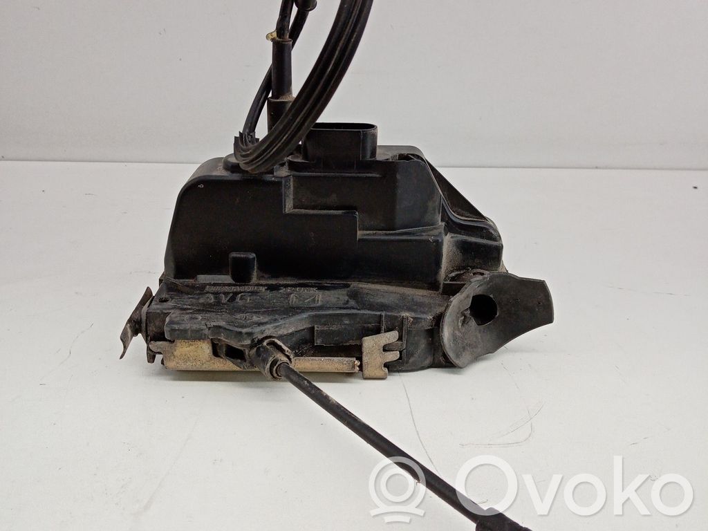 Front door lock   000661,4PINOS,Z98