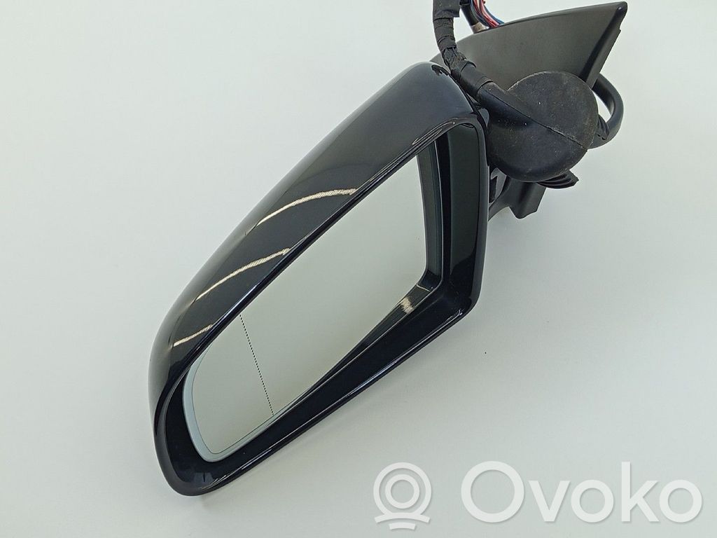 Audi A6 S6 C6 4F Specchietto retrovisore elettrico portiera anteriore 