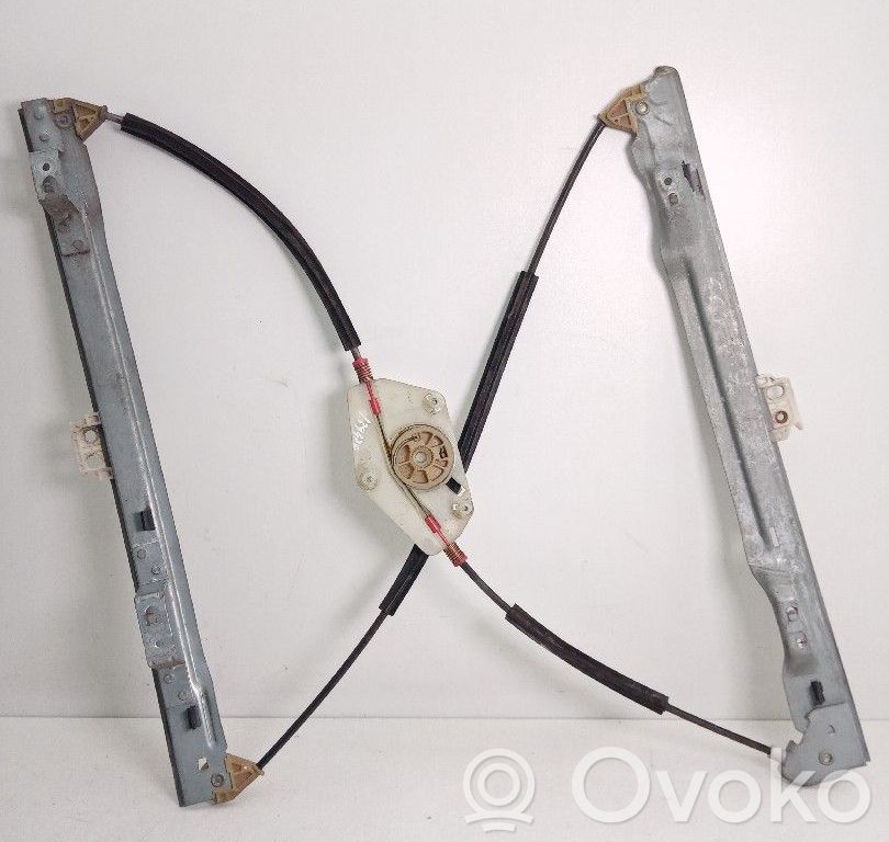 Citroen C4 Grand Picasso Fensterhebermechanismus ohne Motor Tür vorne 