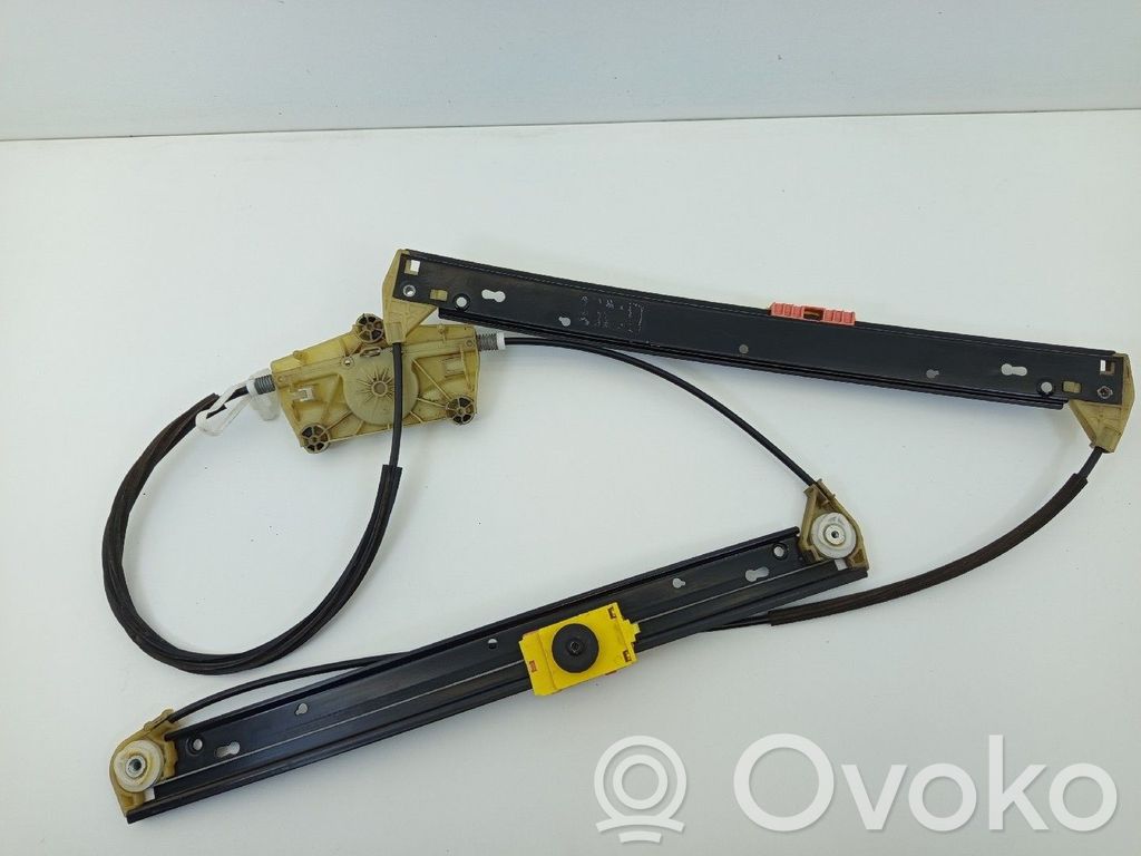 Audi A6 S6 C6 4F Fensterhebermechanismus ohne Motor Tür vorne 