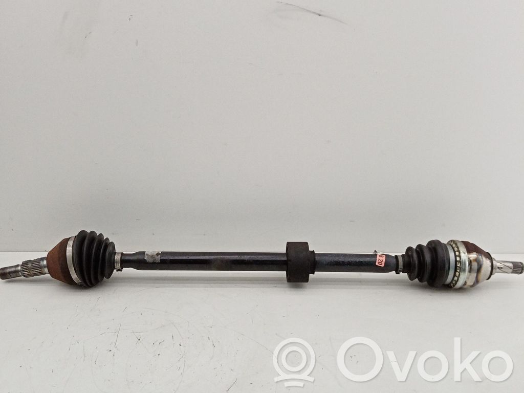 Front driveshaft   REF