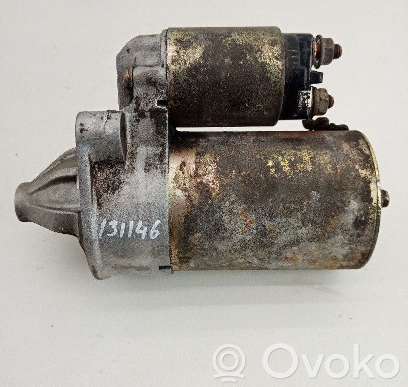 Starter motor   96518887