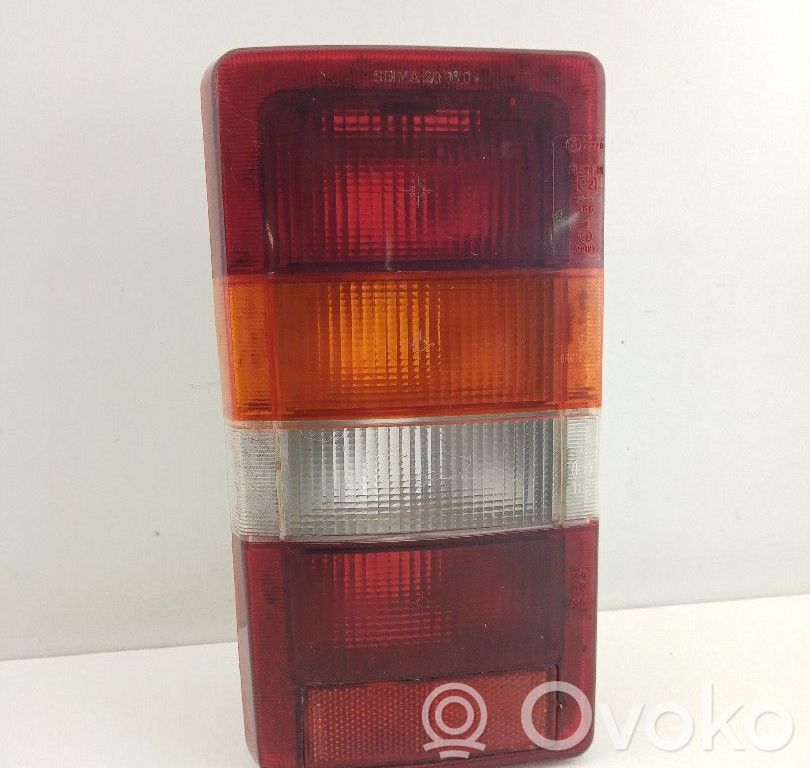 Renault Trafic I Tailgate rear/tail lights 