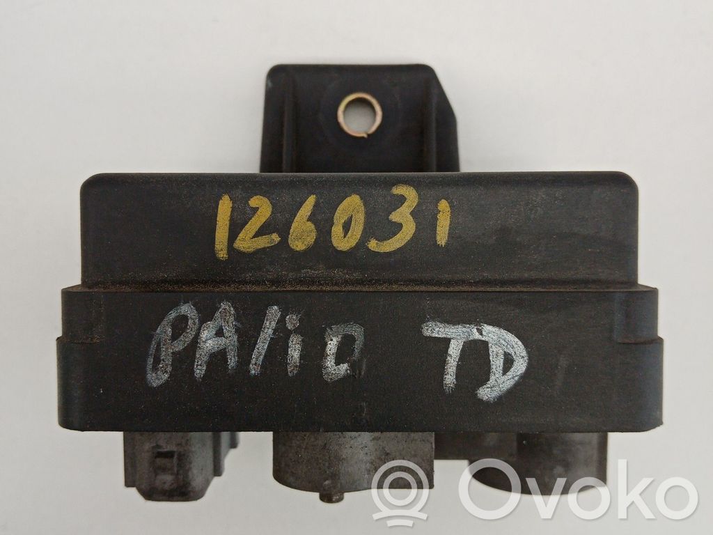 Fiat Palio Other control units/modules 