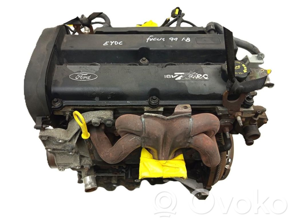 Ford Focus Двигатель 