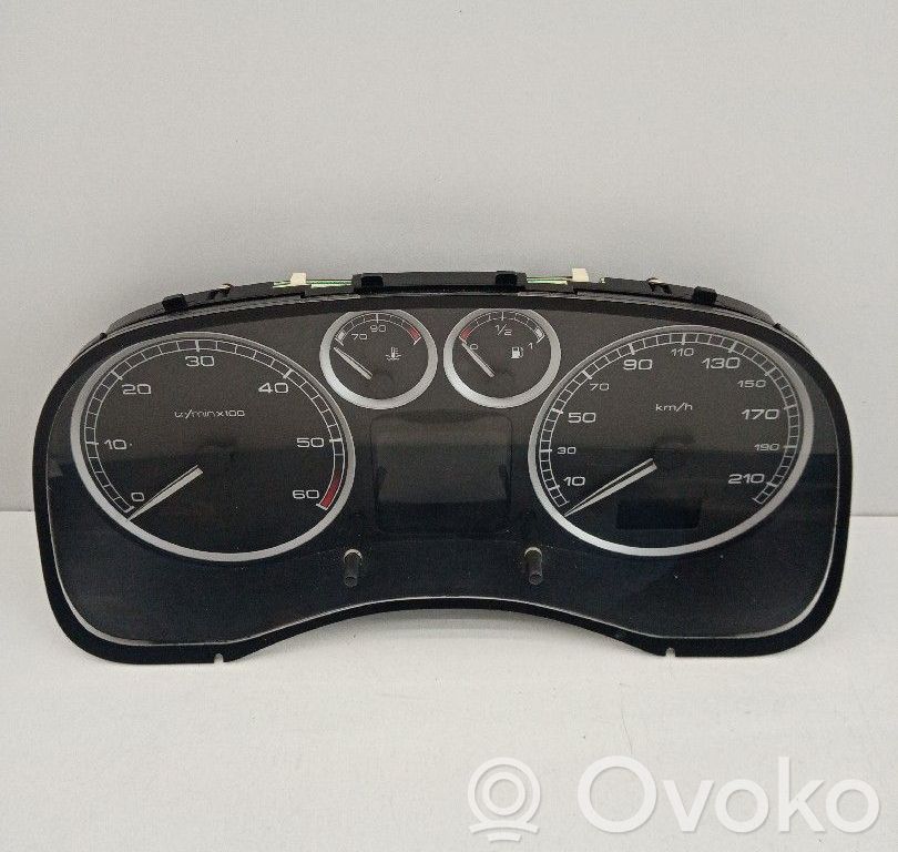 Speedometer (instrument cluster)   9647538480,216747776,281136708,CONTROLSJOHNSON,NS5058602