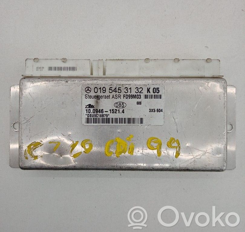 Mercedes-Benz C W202 ABS control unit/module 