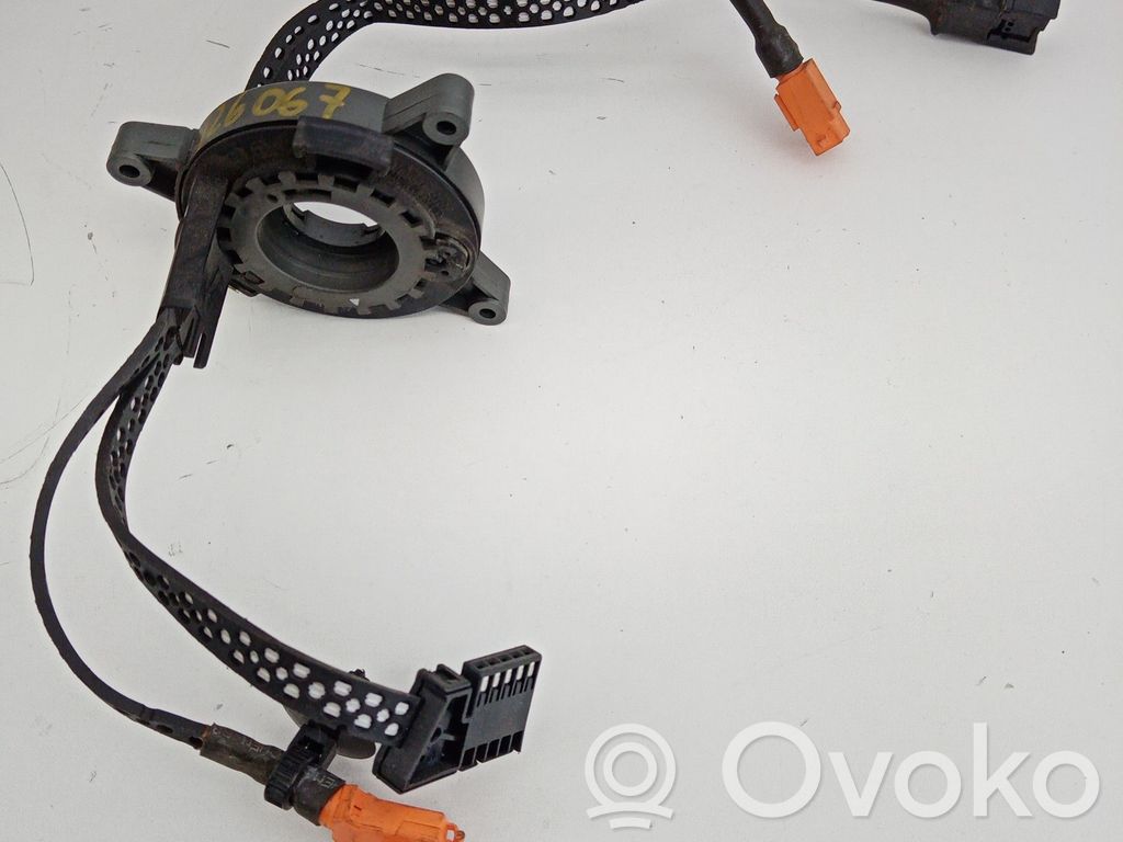 Citroen Xsara Taśma / Pierścień ślizgowy Airbag / SRS 