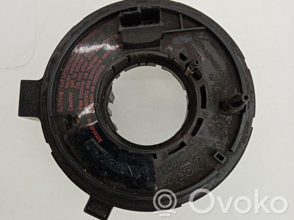 Volkswagen Golf IV Innesco anello di contatto dell’airbag (anello SRS) 