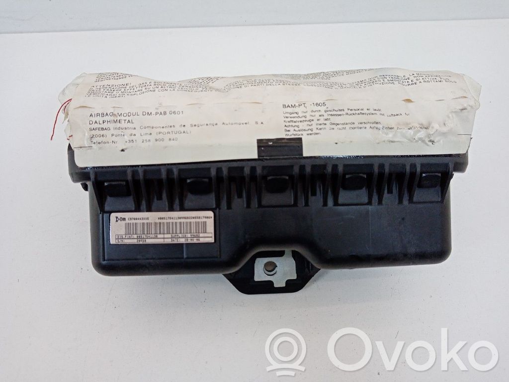 Fiat Grande Punto Airbag del passeggero 