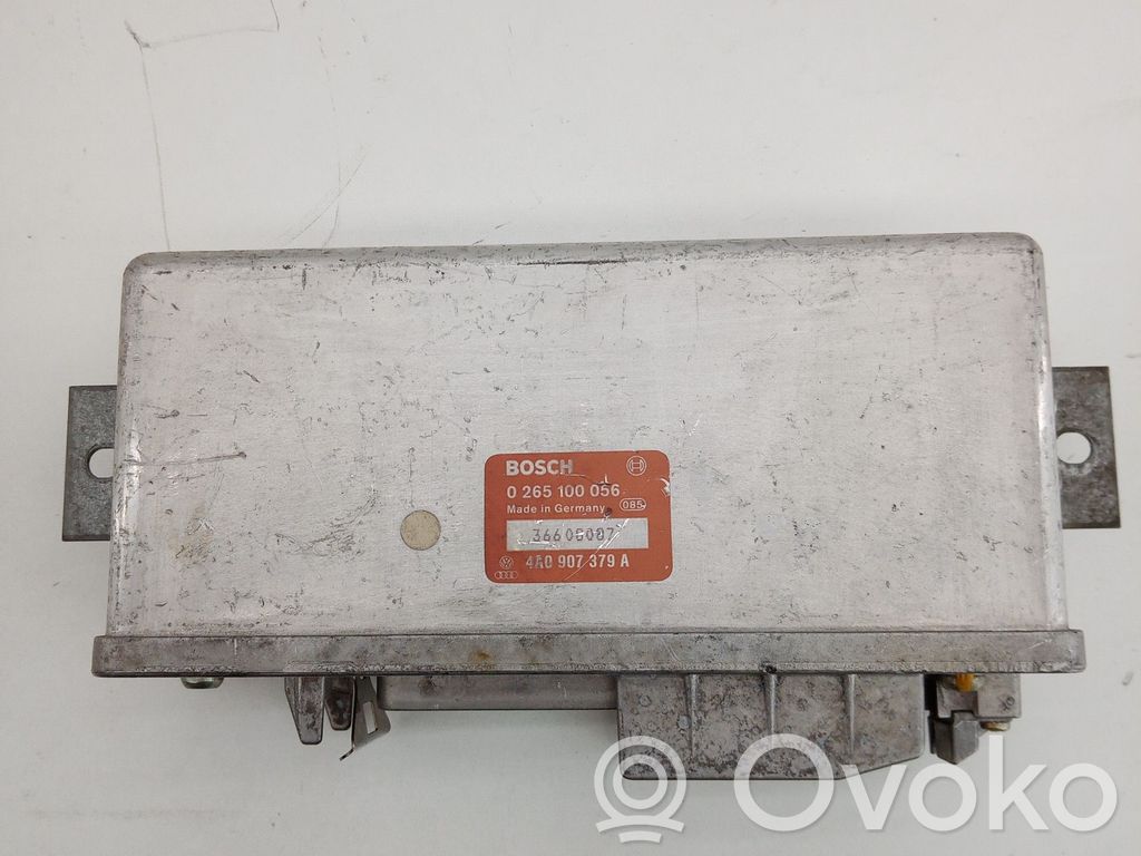 Unidad de control/módulo del motor   0265100056,36608087BOSCH,4A0907379A
