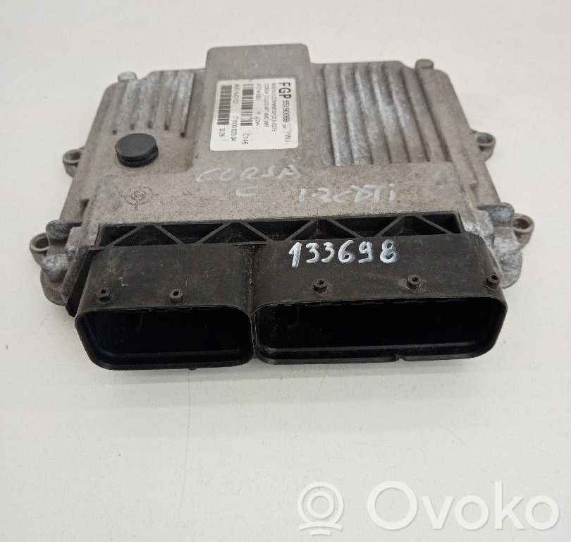 Moottorin ohjainlaite/moduuli   55190069,MDJ6JOC2
