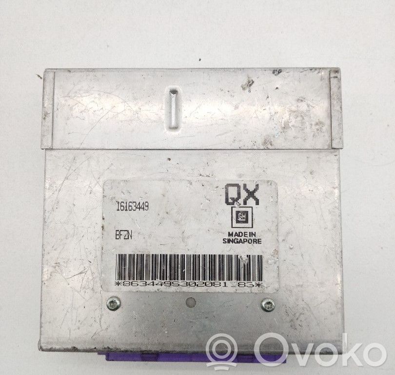 Opel Corsa B Engine control unit/module 