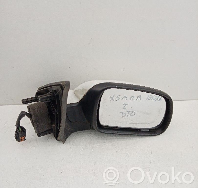 Citroen Xsara Veidrodėlis (elektra valdomas) 