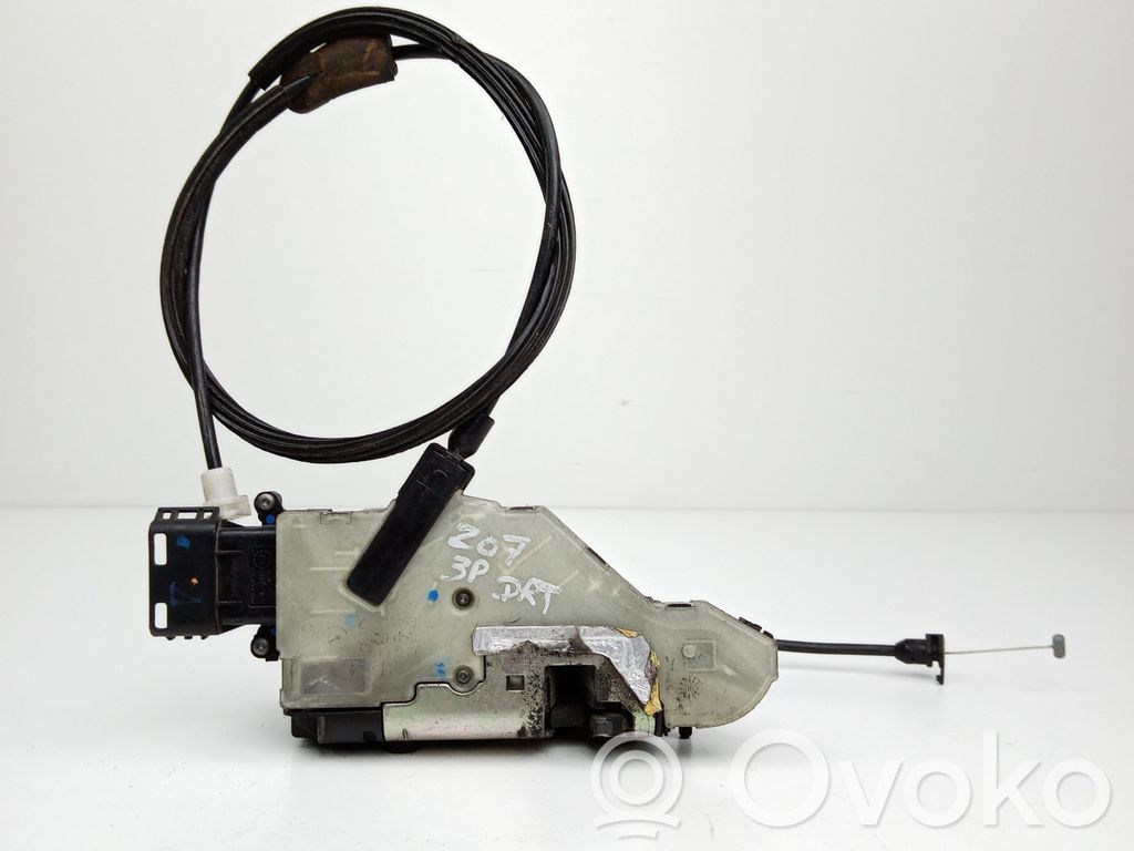 Front door lock   24094158,24095158,24099816