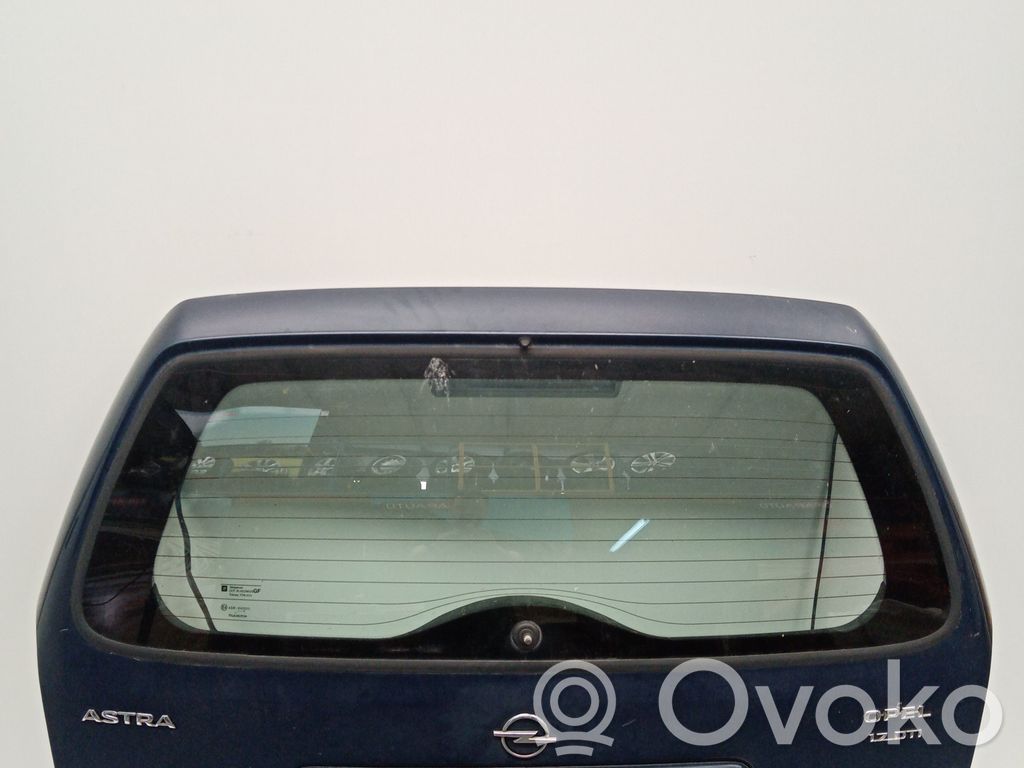 Opel Astra G Tailgate/trunk/boot lid 