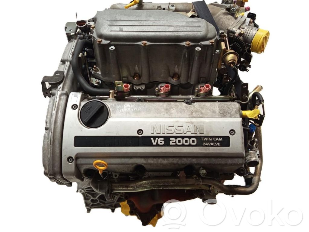 Nissan QX Dzinējs 