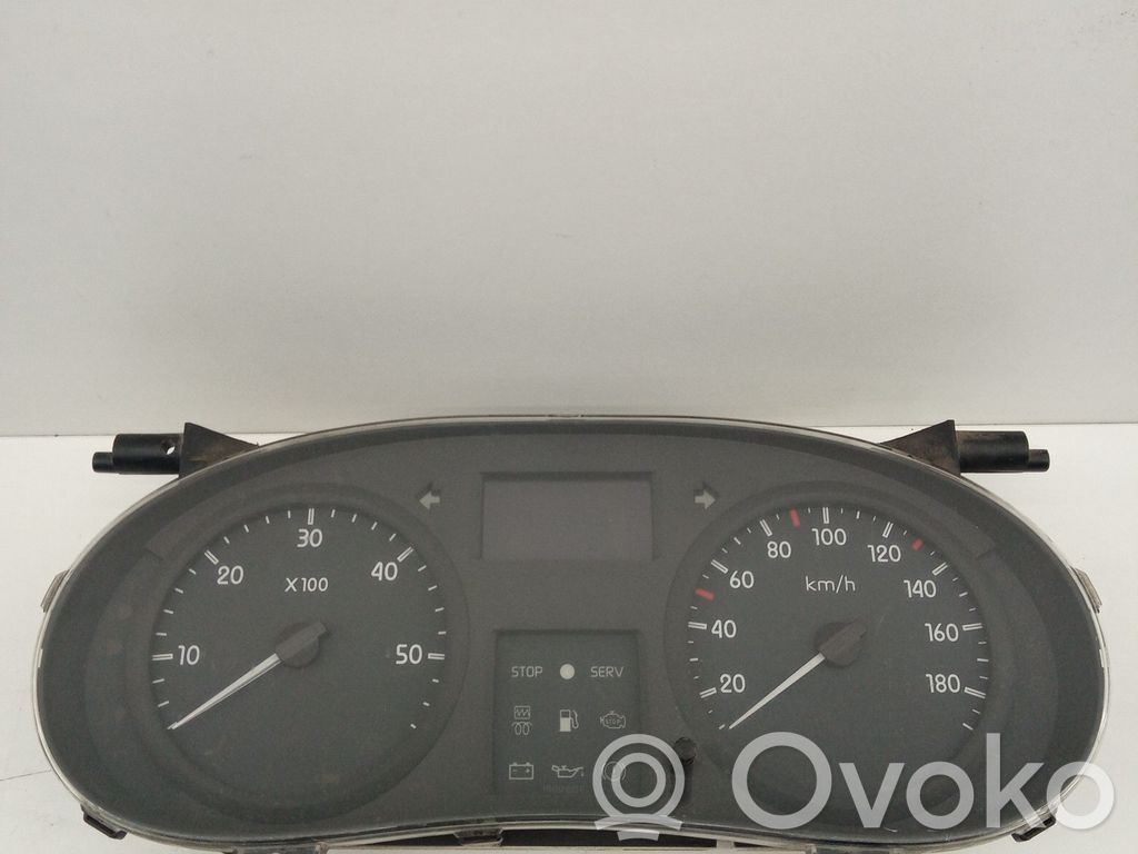 Renault Master II Speedometer (instrument cluster) 