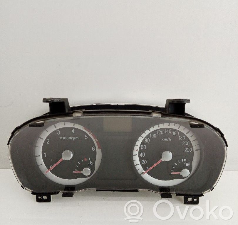 KIA Rio Nopeusmittari (mittaristo) 