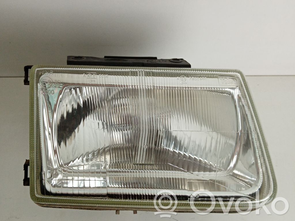 Opel Corsa A Scheinwerfer 