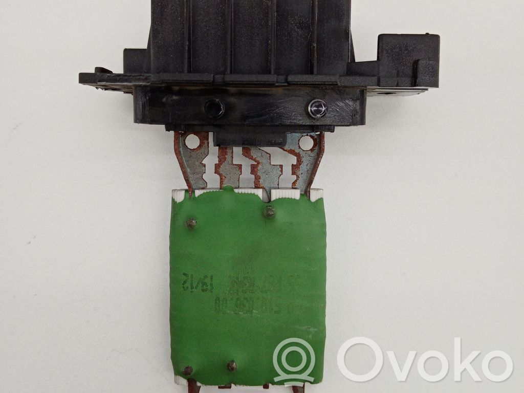 Opel Corsa D Salona mazā radiatora ventilatora relejs 