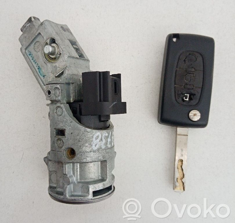 Ignition lock   N0502073,2AK03D