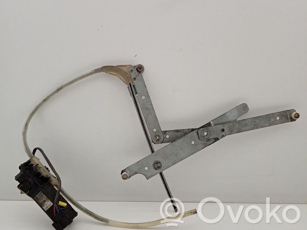 Rover 600 Mechanizm podnoszenia szyby przedniej bez silnika 