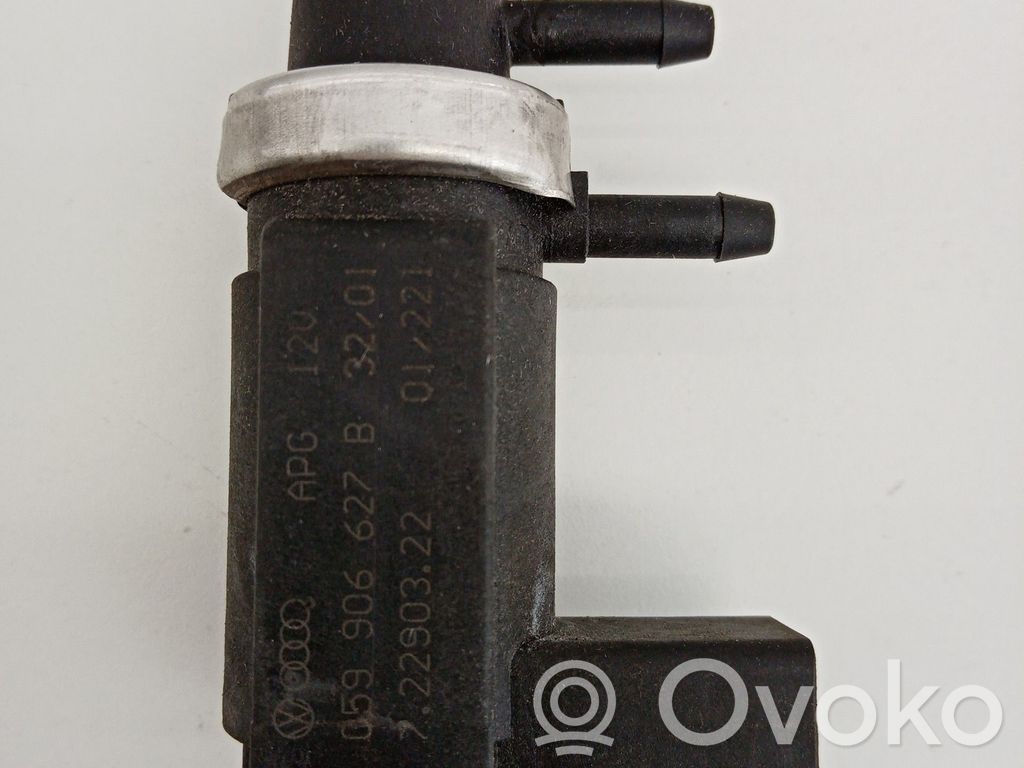 Electroválvula del turbo   059906627B,72290322