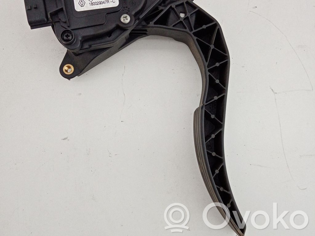 Renault Clio IV Accelerator throttle pedal 