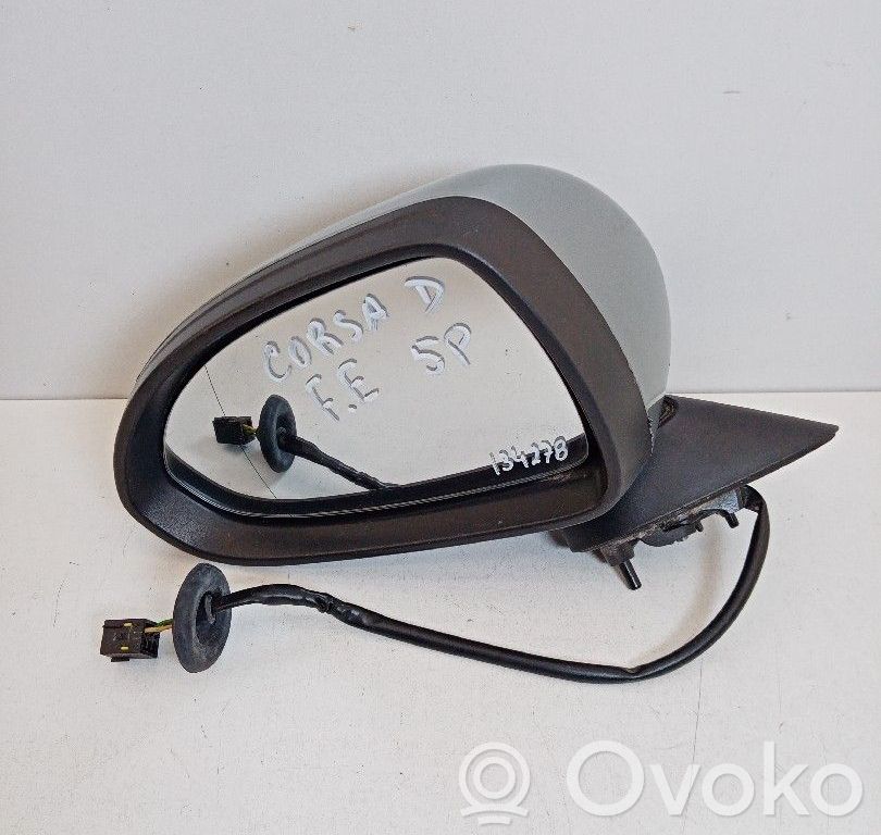 Opel Corsa D Spogulis (elektriski vadāms) 