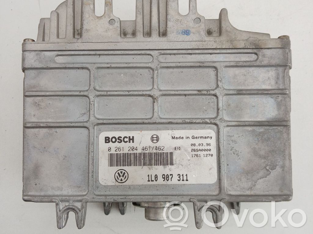 Seat Toledo I (1L) Engine control unit/module 