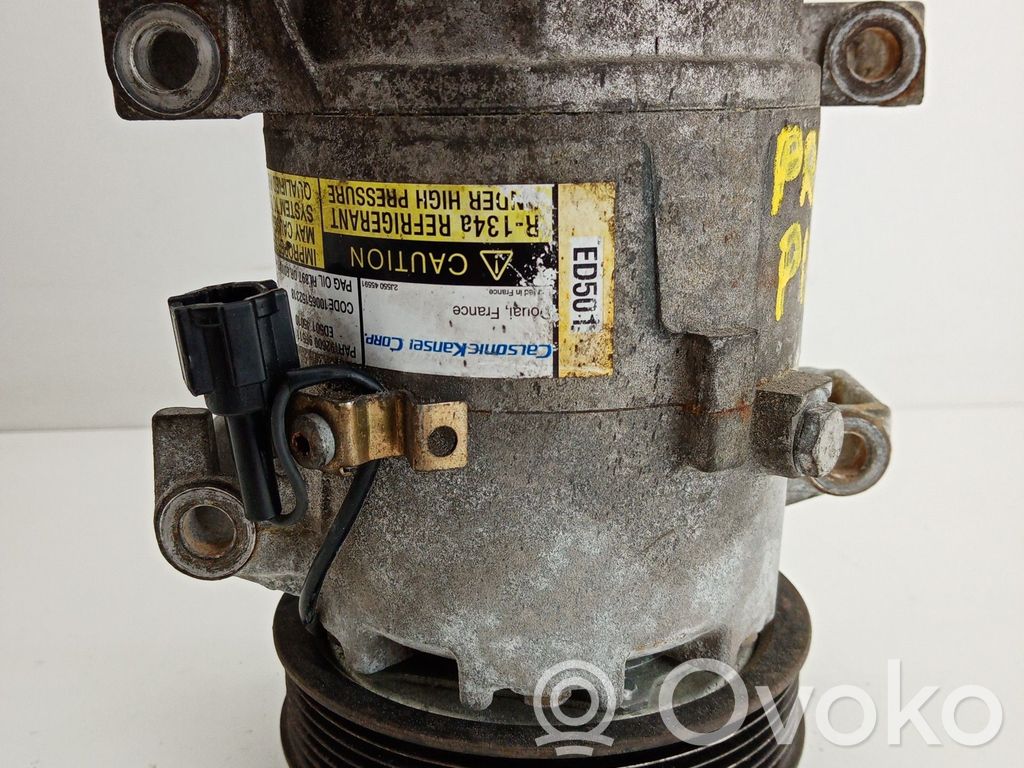 Air conditioning (A/C) compressor (pump)   926009F511,ED50145010