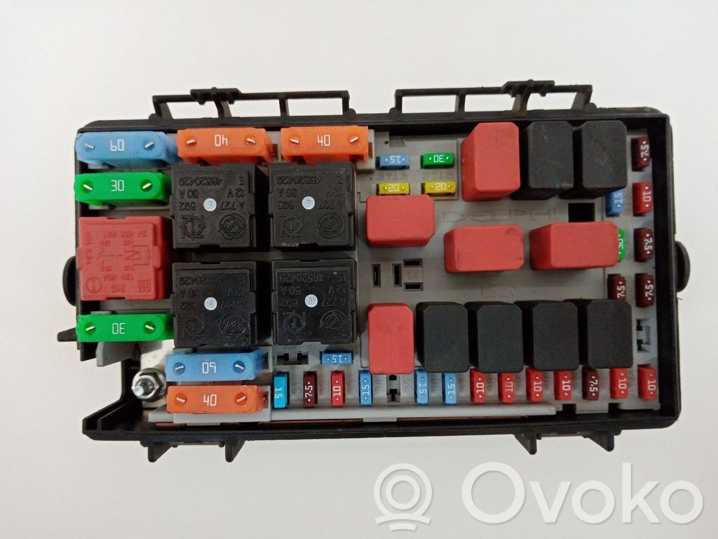Fiat Grande Punto Unitate de control SAM 